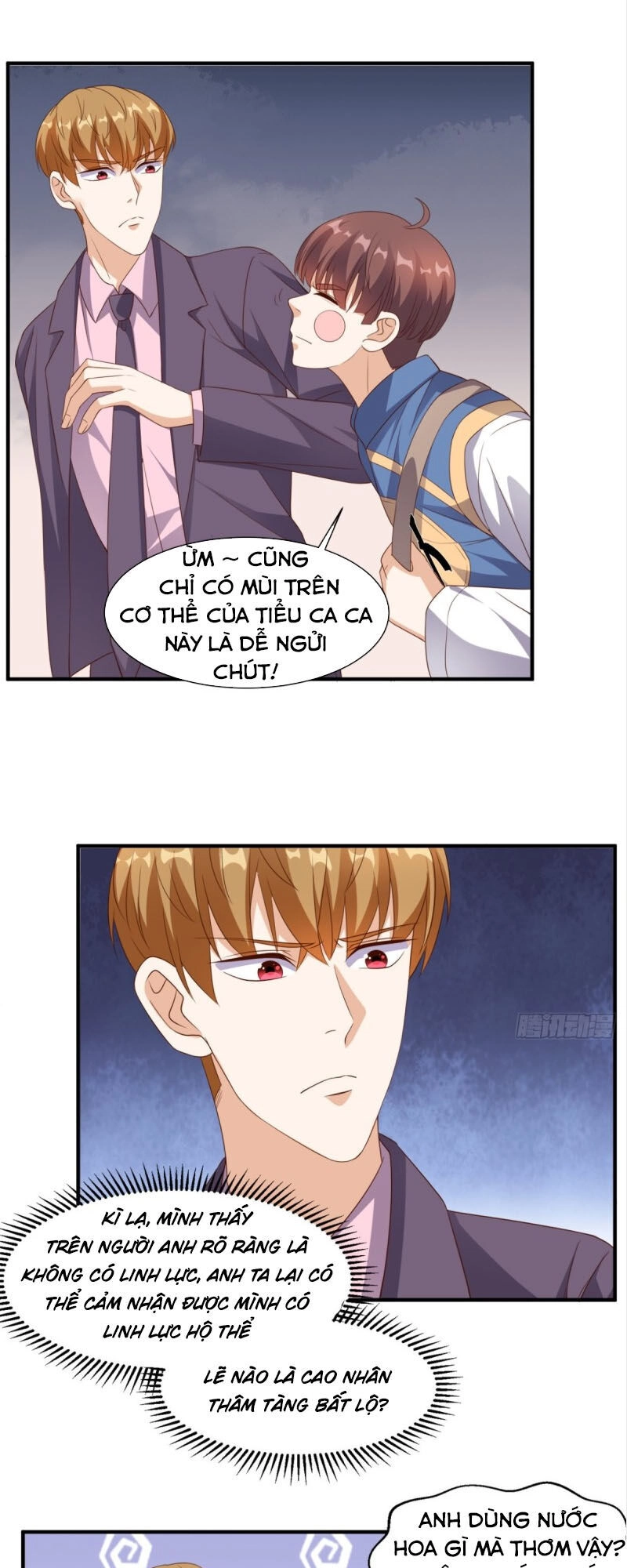 Wechat Siêu Cấp Chapter 130 - 8