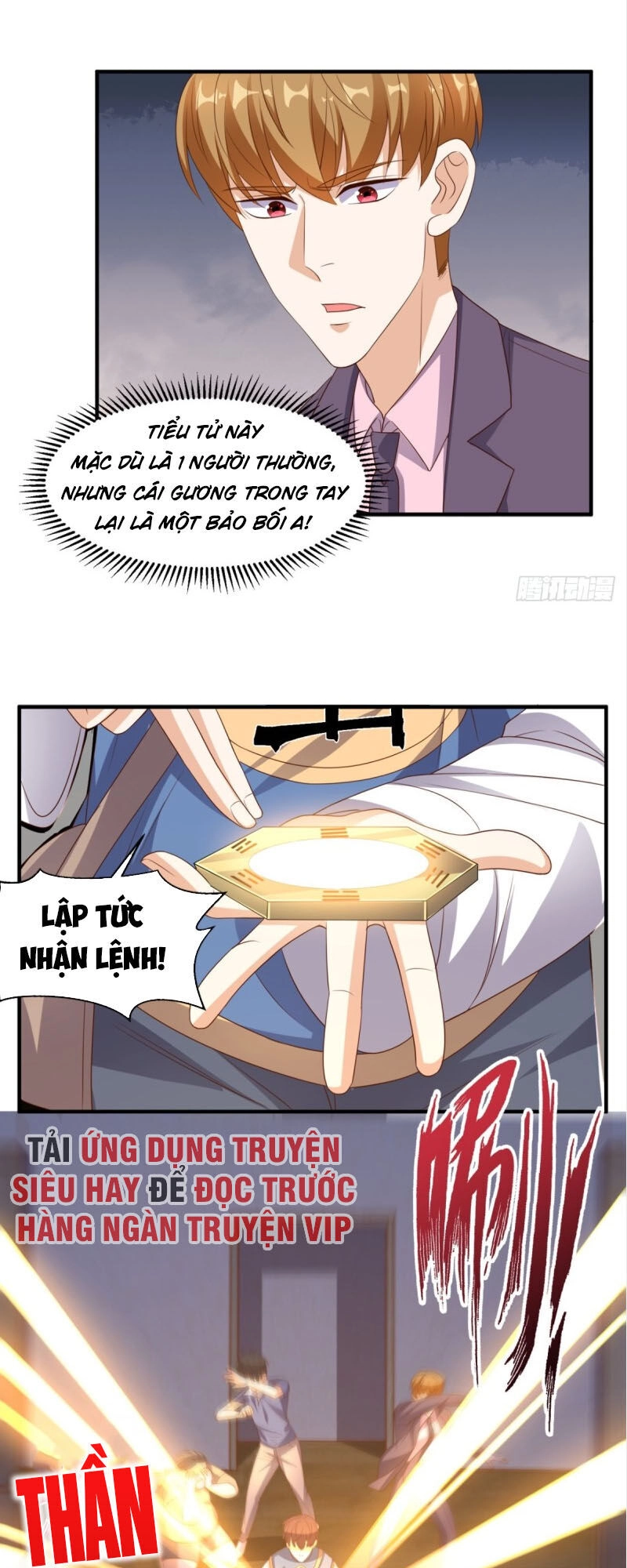 Wechat Siêu Cấp Chapter 130 - 12