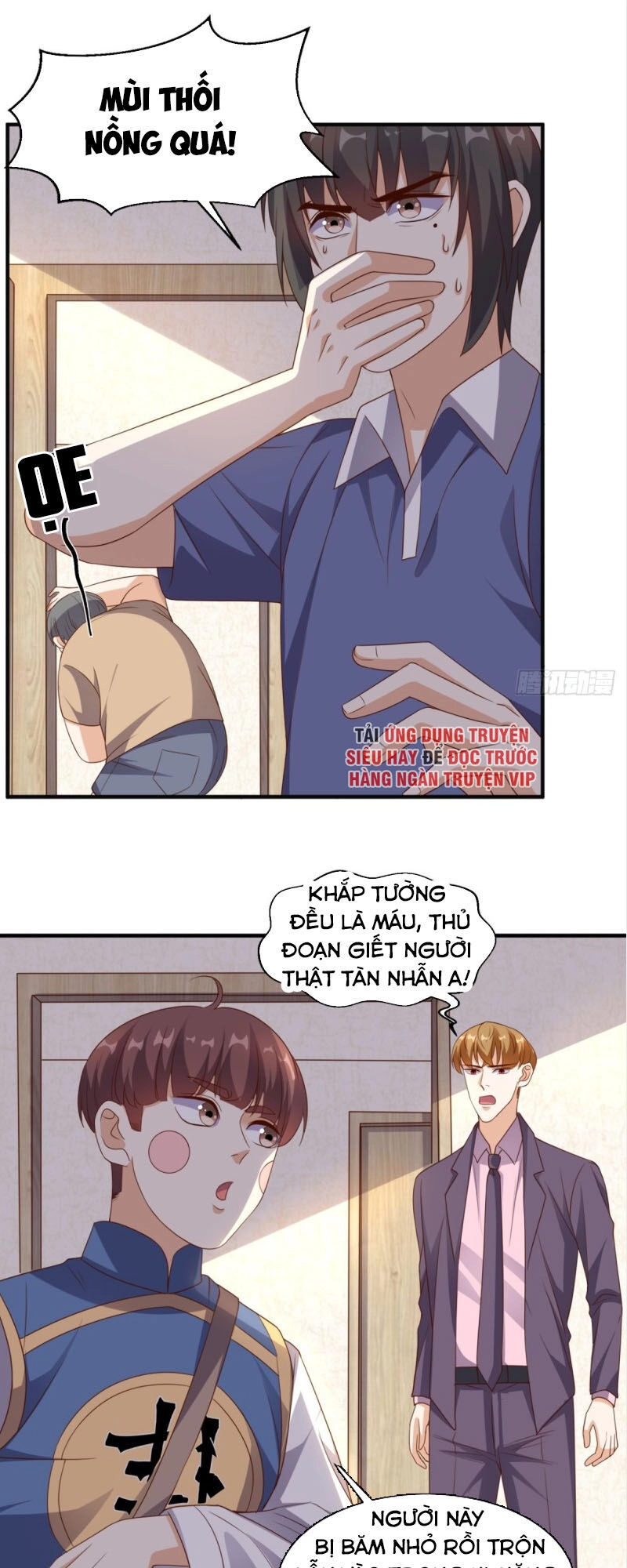 Wechat Siêu Cấp Chapter 130 - 17