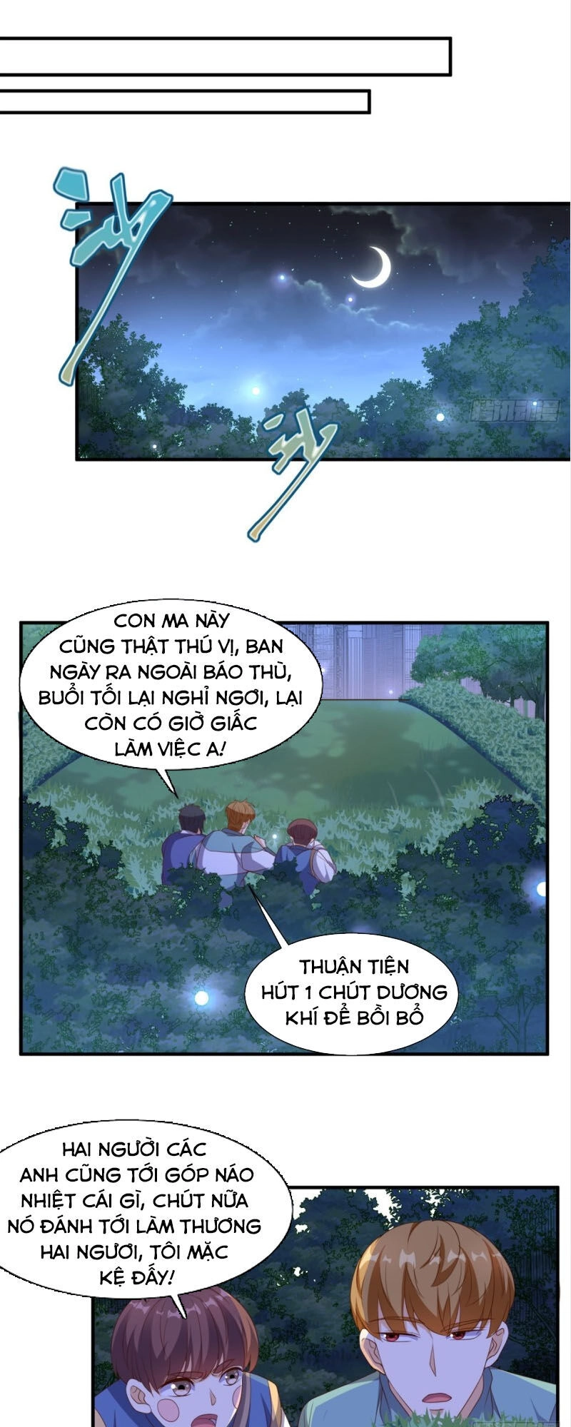 Wechat Siêu Cấp Chapter 130 - 19