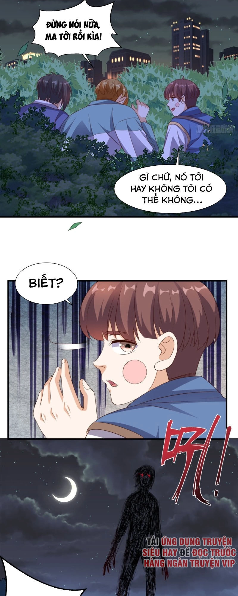 Wechat Siêu Cấp Chapter 130 - 21