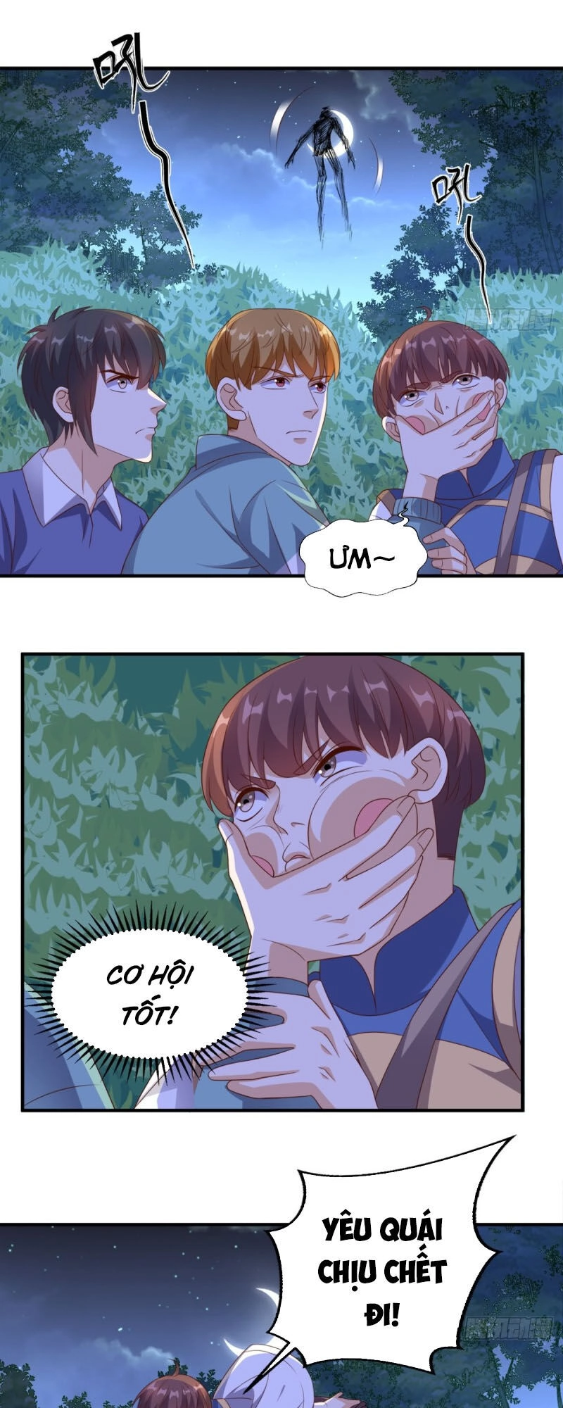 Wechat Siêu Cấp Chapter 130 - 23