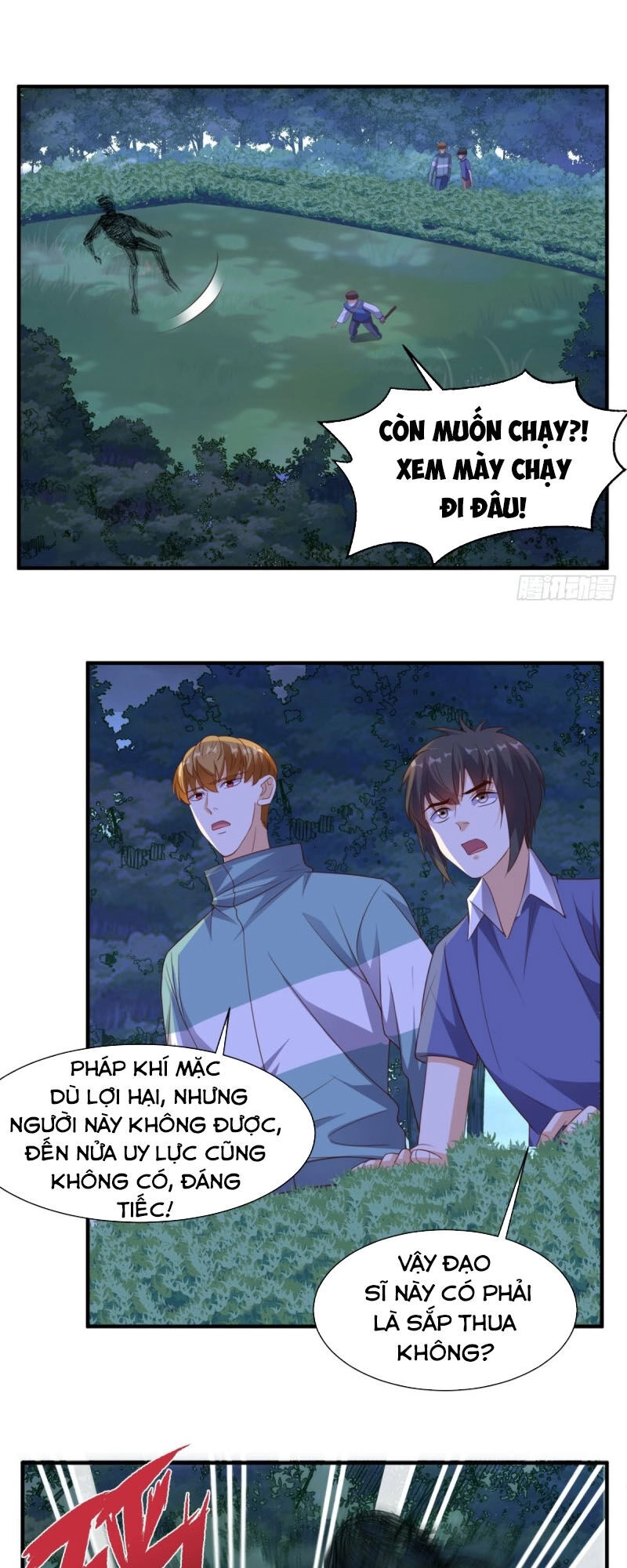 Wechat Siêu Cấp Chapter 130 - 27