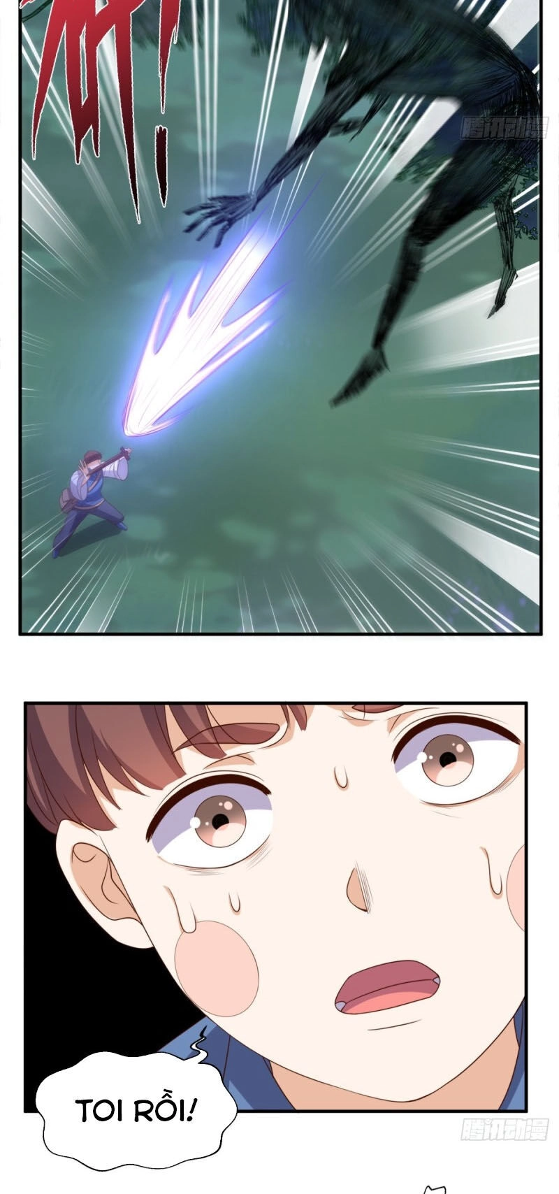 Wechat Siêu Cấp Chapter 130 - 28