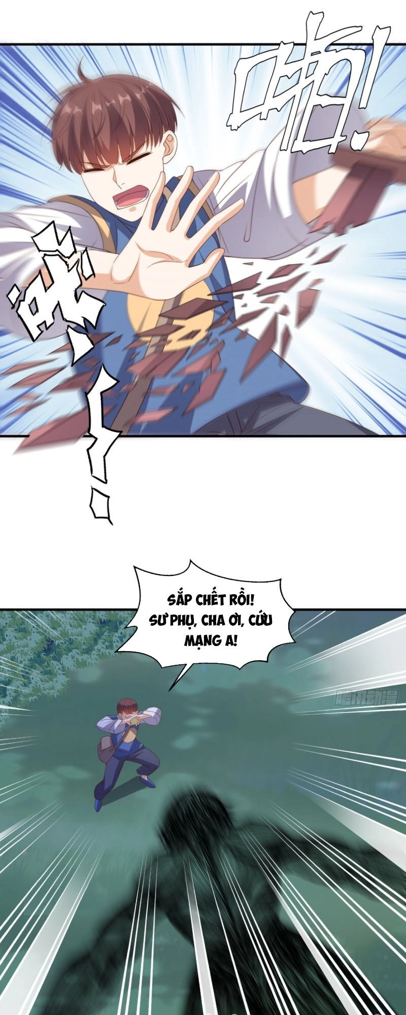 Wechat Siêu Cấp Chapter 130 - 29