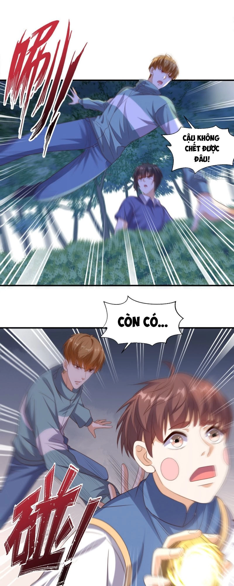 Wechat Siêu Cấp Chapter 130 - 31