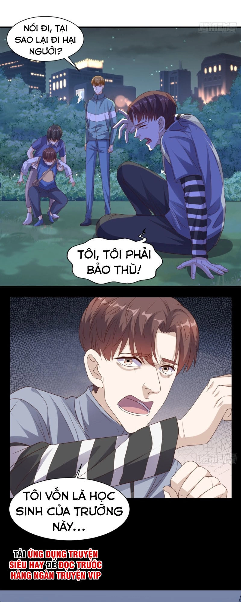 Wechat Siêu Cấp Chapter 131 - 7