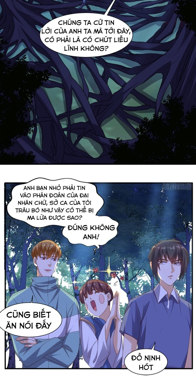 Wechat Siêu Cấp Chapter 131 - 15