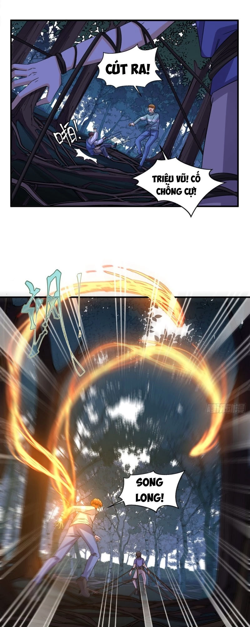 Wechat Siêu Cấp Chapter 131 - 25