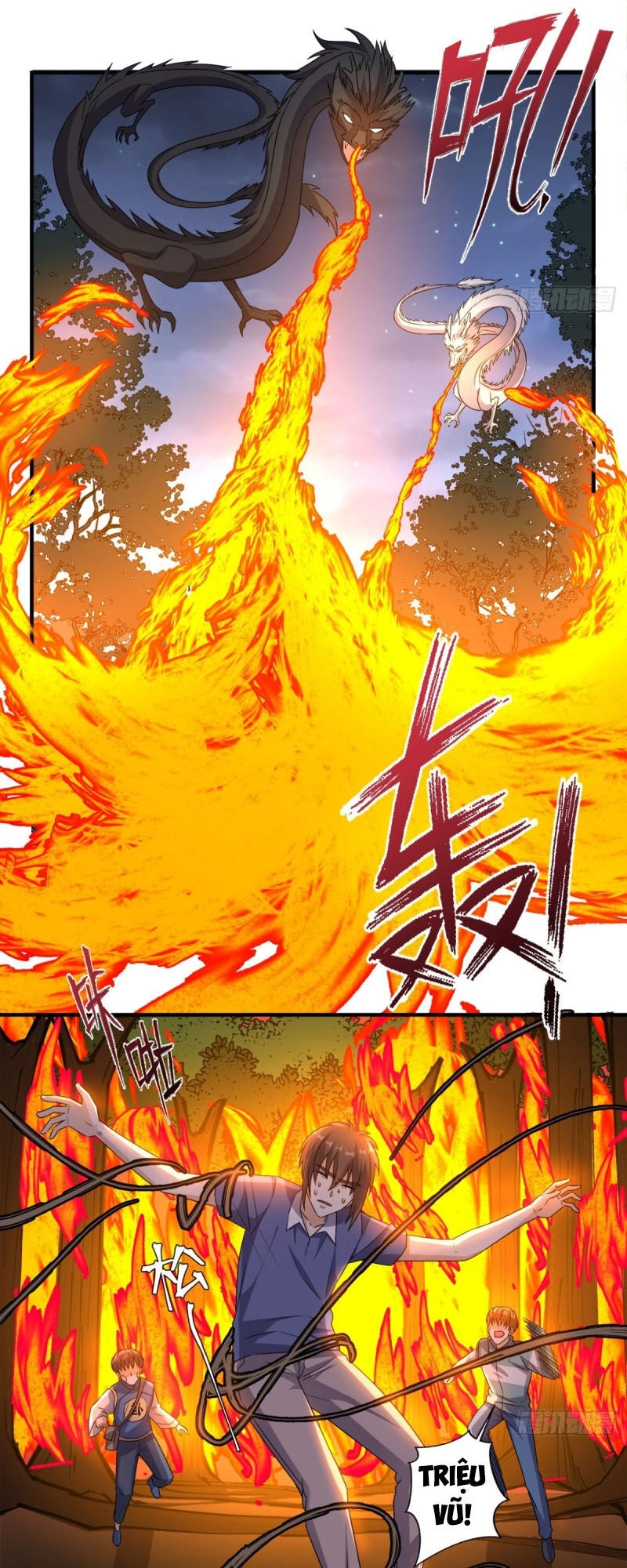 Wechat Siêu Cấp Chapter 131 - 27