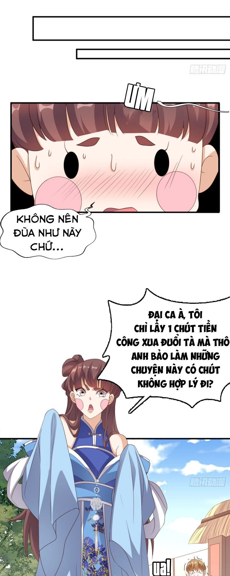 Wechat Siêu Cấp Chapter 132 - 10