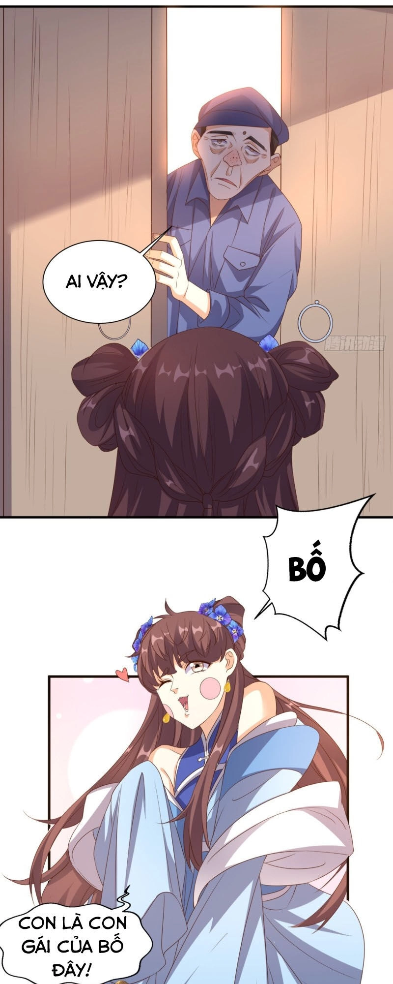 Wechat Siêu Cấp Chapter 132 - 13