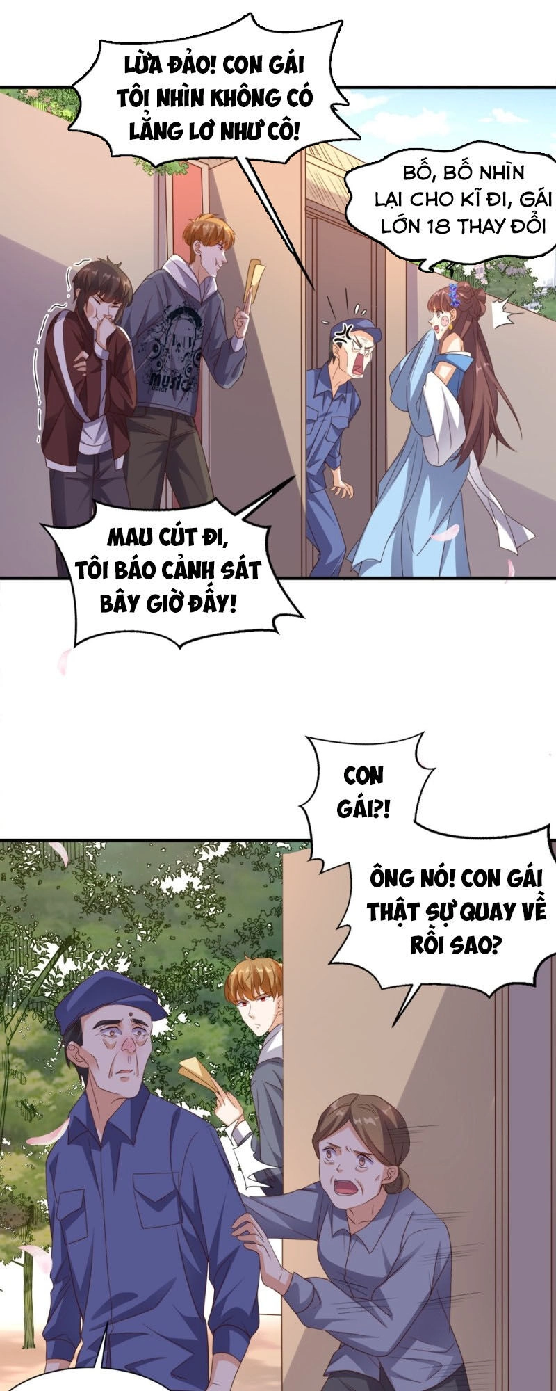 Wechat Siêu Cấp Chapter 132 - 15