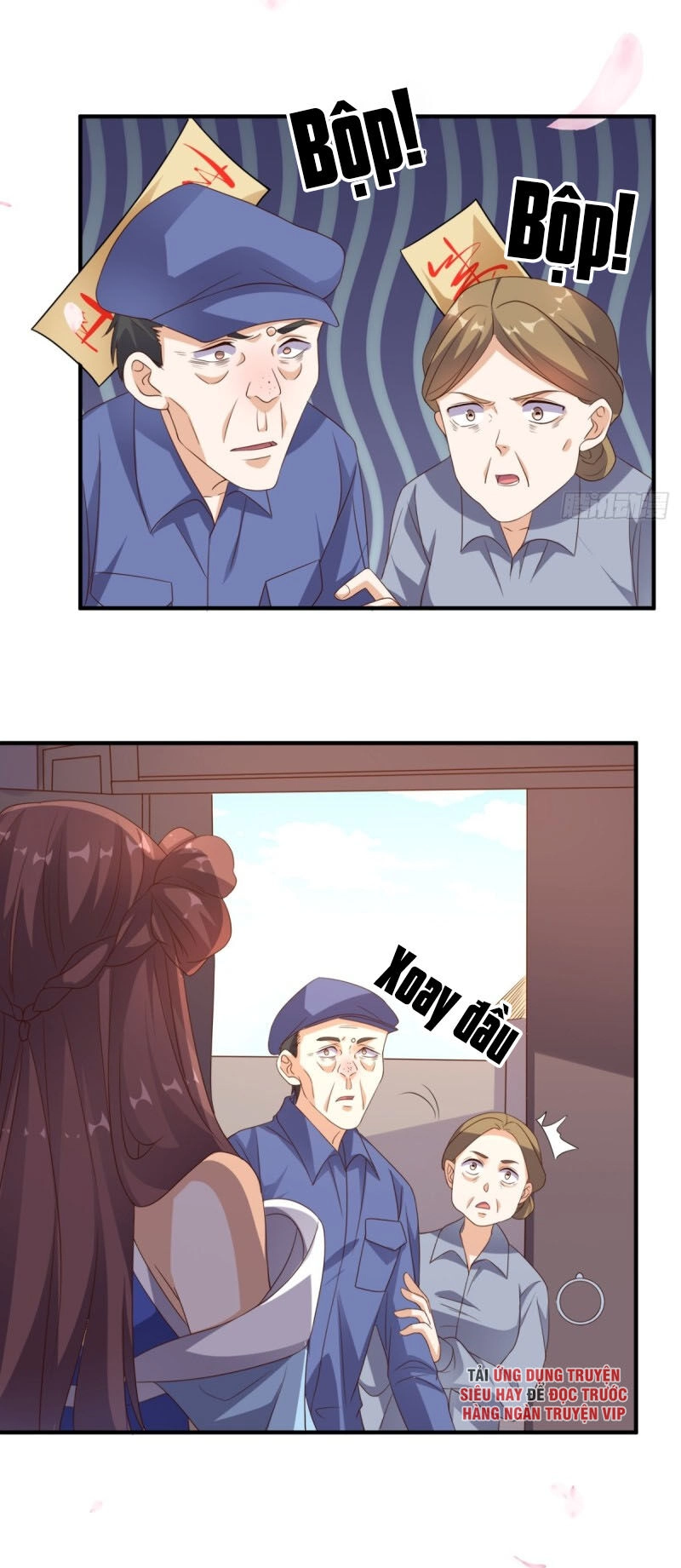 Wechat Siêu Cấp Chapter 132 - 17