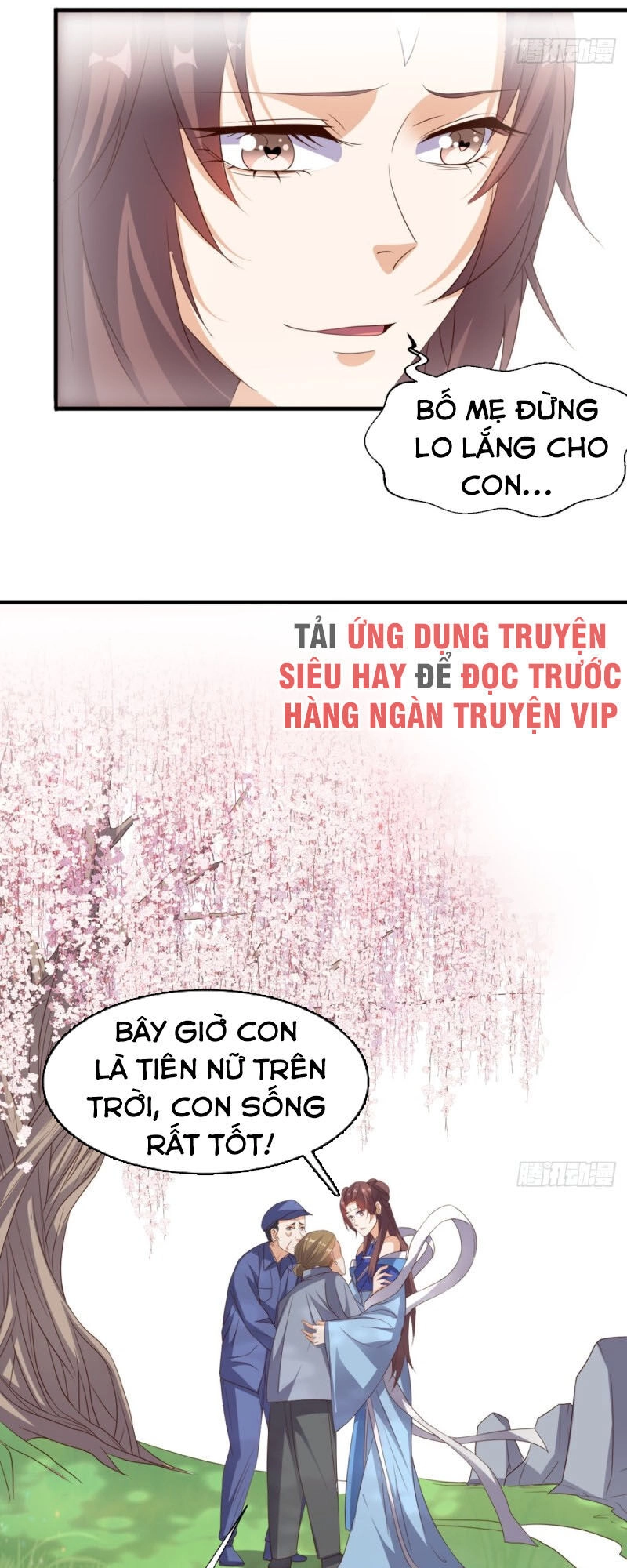 Wechat Siêu Cấp Chapter 132 - 20