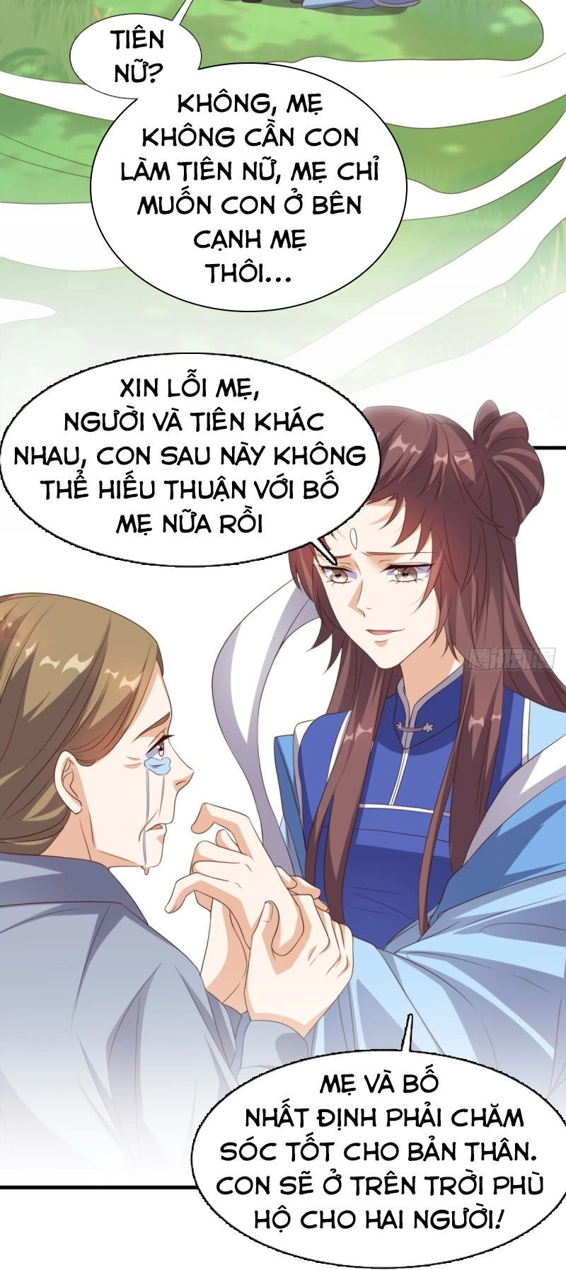 Wechat Siêu Cấp Chapter 132 - 21