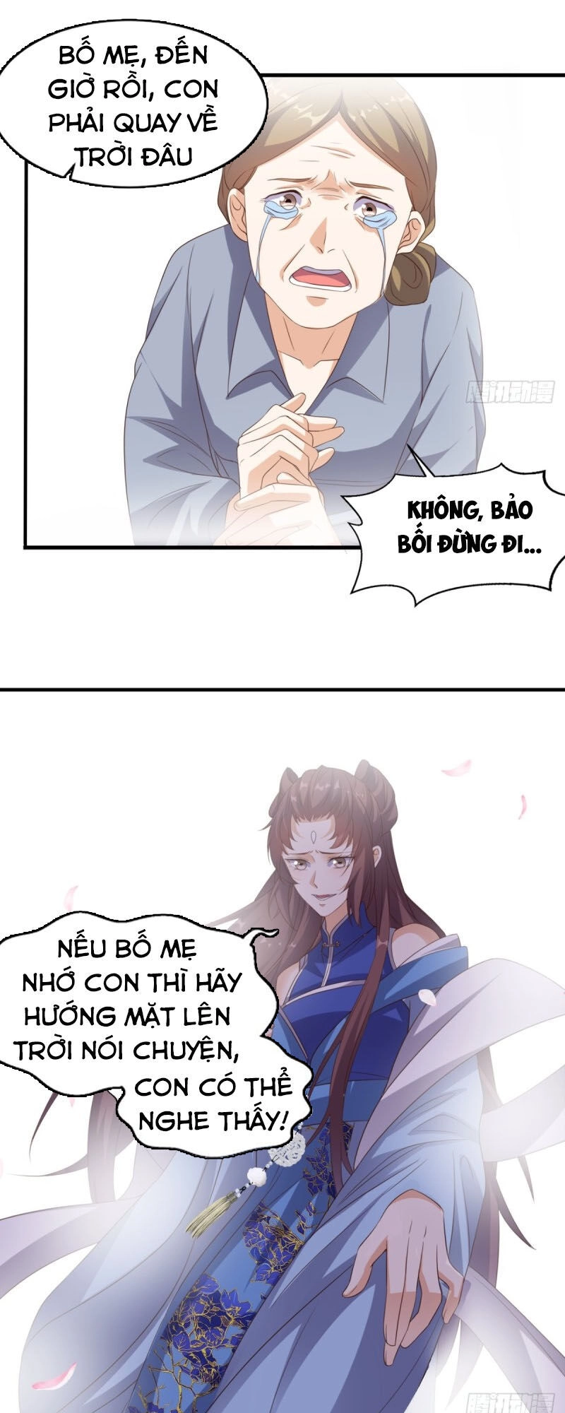 Wechat Siêu Cấp Chapter 132 - 22