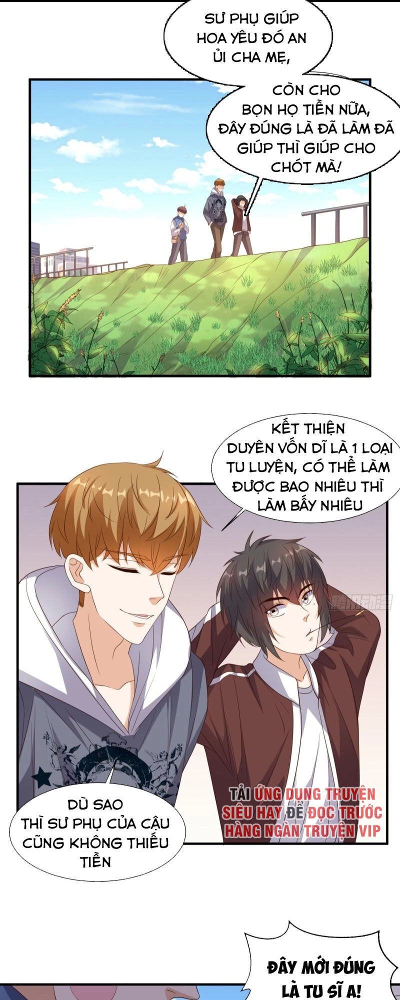 Wechat Siêu Cấp Chapter 132 - 26