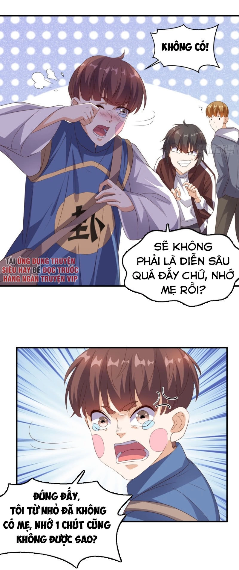 Wechat Siêu Cấp Chapter 132 - 28