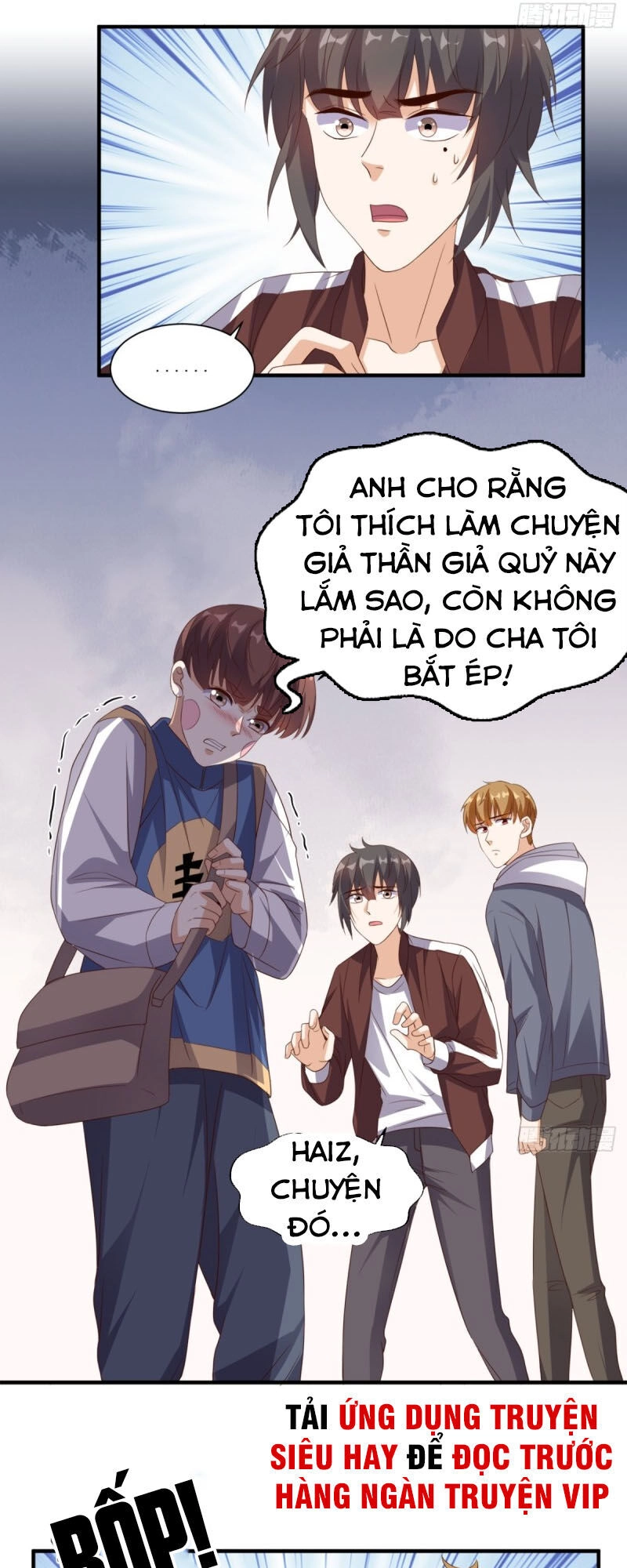 Wechat Siêu Cấp Chapter 132 - 29