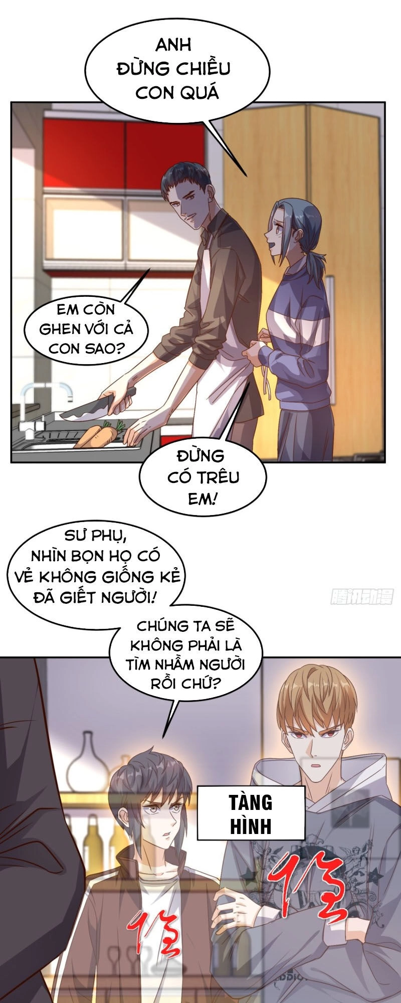 Wechat Siêu Cấp Chapter 133 - 2