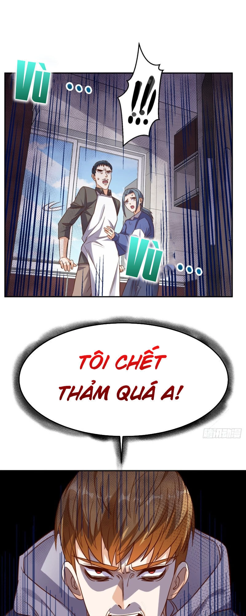 Wechat Siêu Cấp Chapter 133 - 4