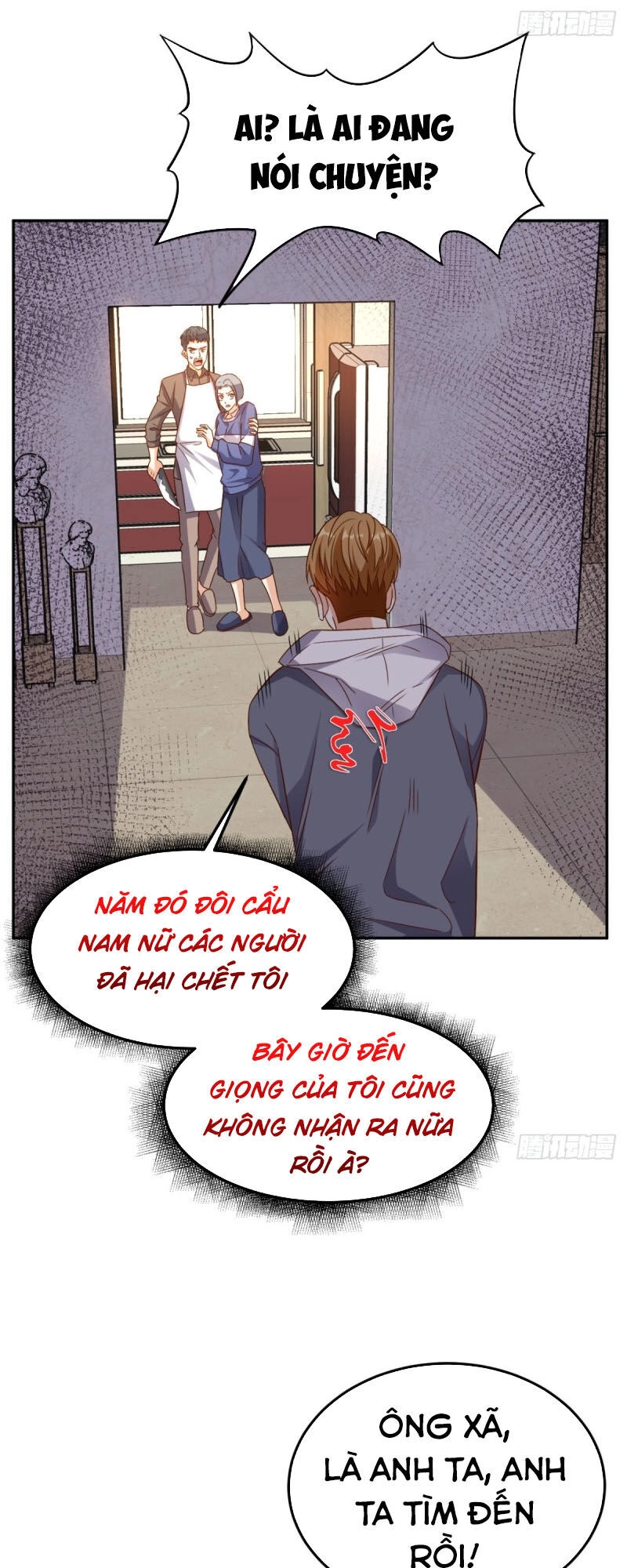 Wechat Siêu Cấp Chapter 133 - 6