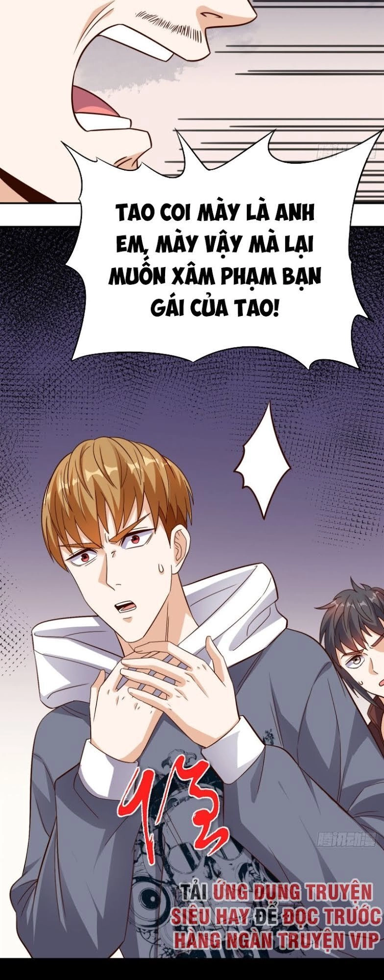 Wechat Siêu Cấp Chapter 133 - 9