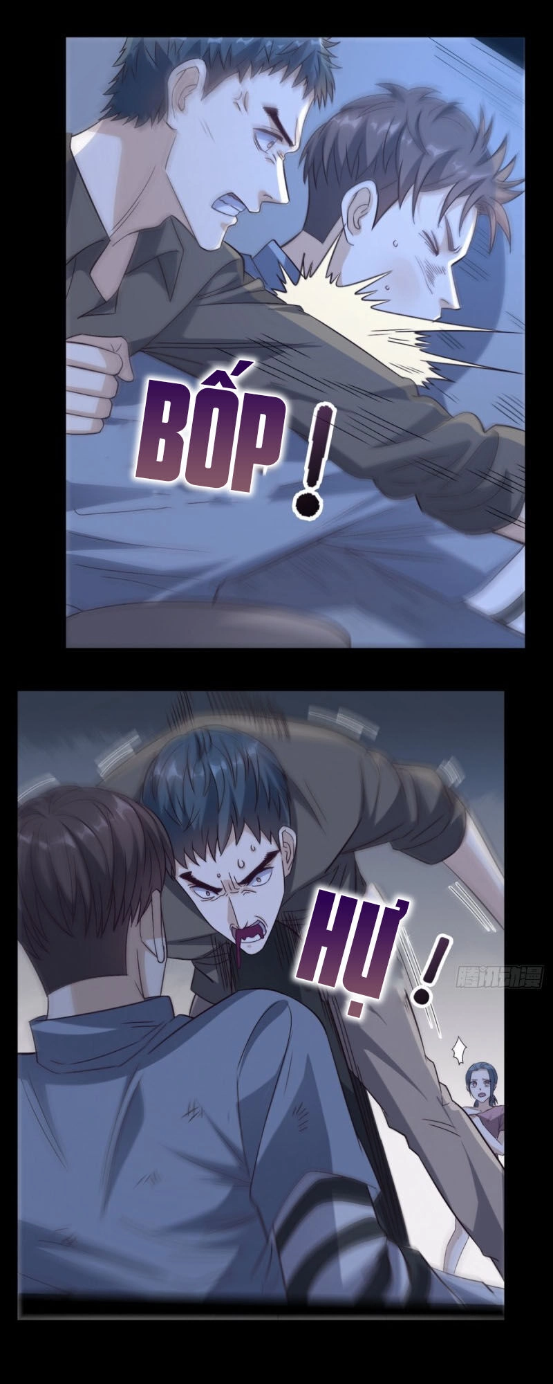 Wechat Siêu Cấp Chapter 133 - 15