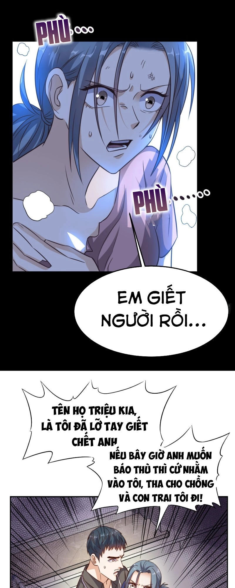 Wechat Siêu Cấp Chapter 133 - 21