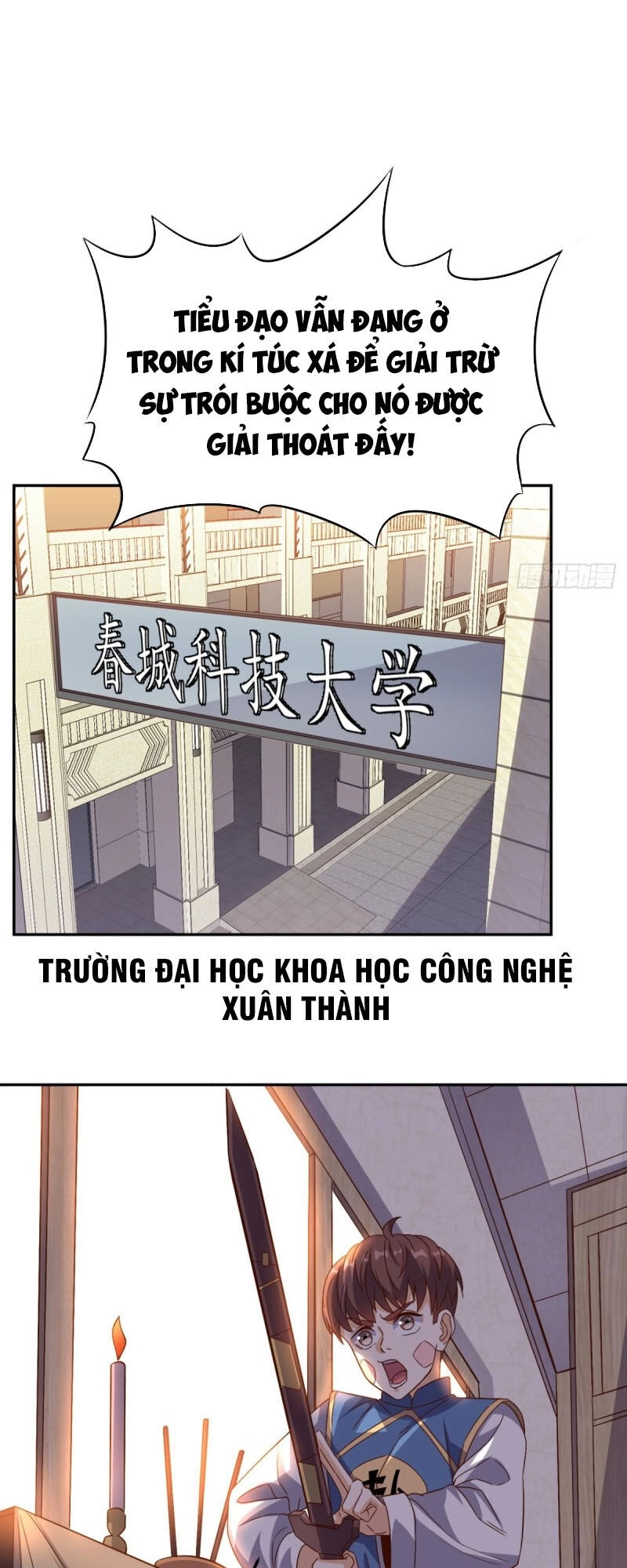 Wechat Siêu Cấp Chapter 133 - 25