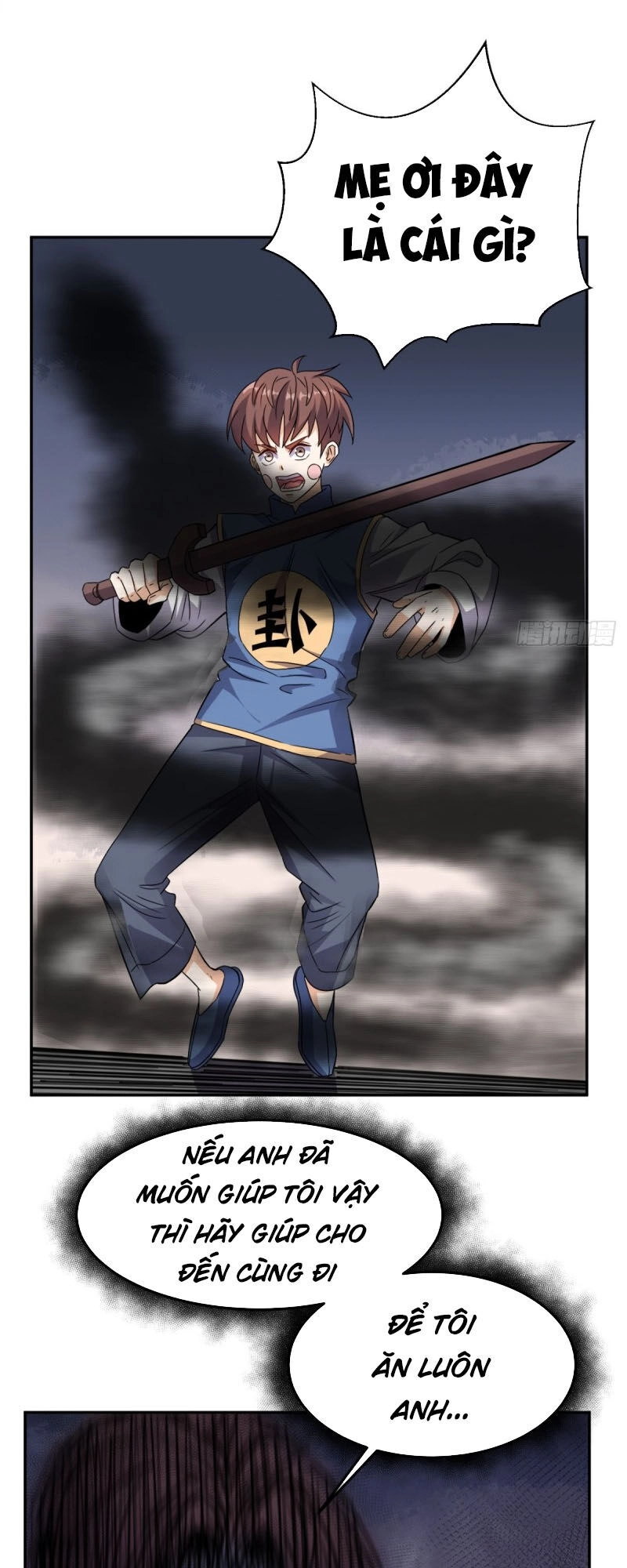 Wechat Siêu Cấp Chapter 133 - 29