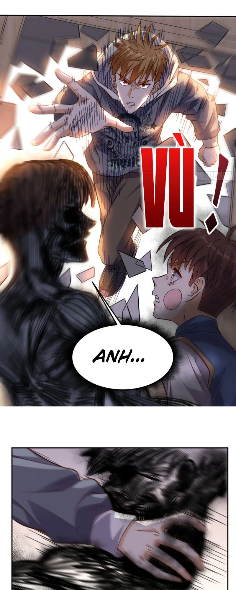 Wechat Siêu Cấp Chapter 133 - 31