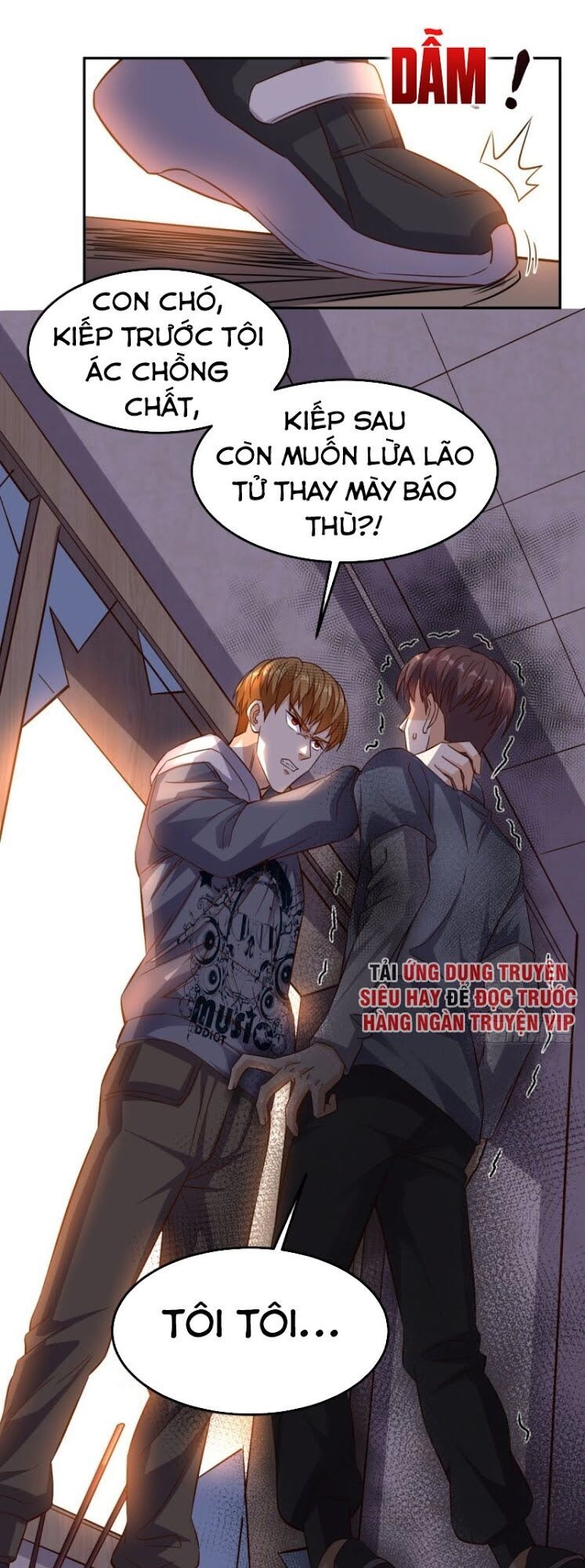 Wechat Siêu Cấp Chapter 133 - 33