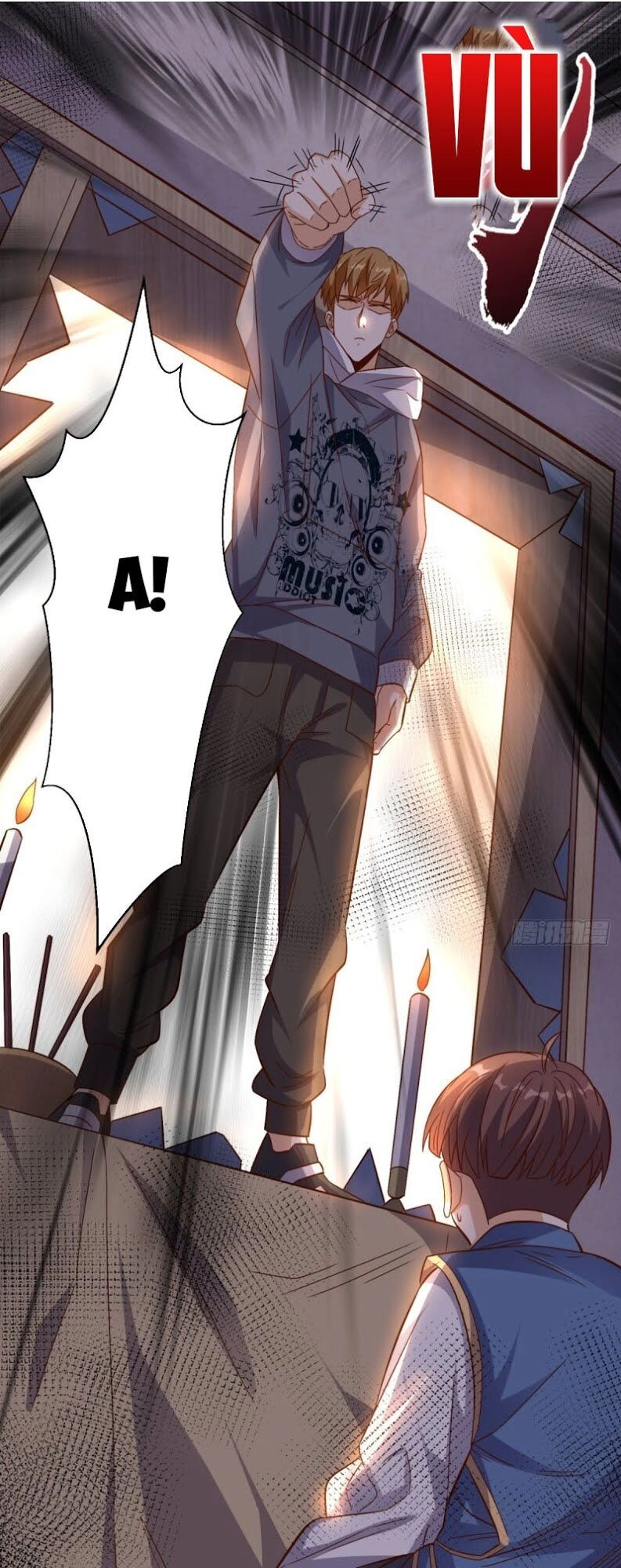 Wechat Siêu Cấp Chapter 133 - 36