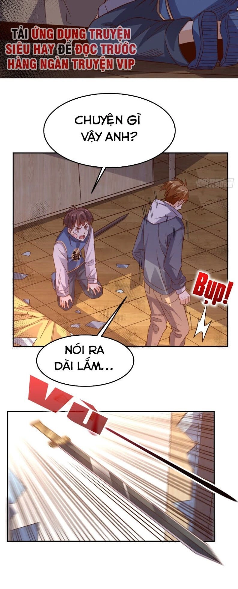 Wechat Siêu Cấp Chapter 133 - 37