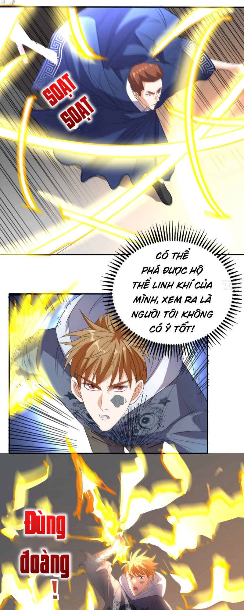 Wechat Siêu Cấp Chapter 134 - 8