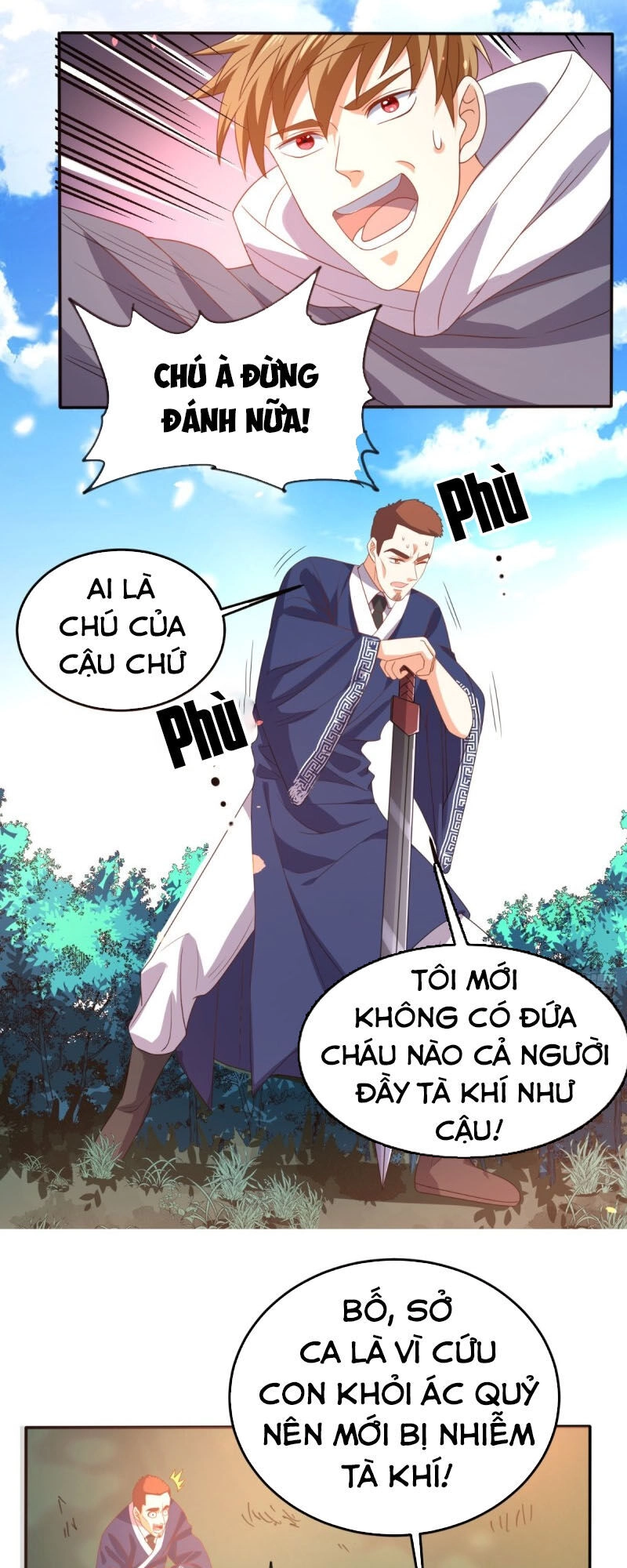 Wechat Siêu Cấp Chapter 134 - 20