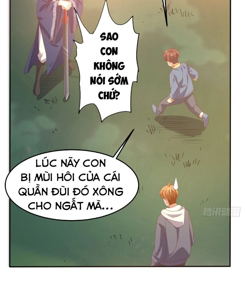 Wechat Siêu Cấp Chapter 134 - 21