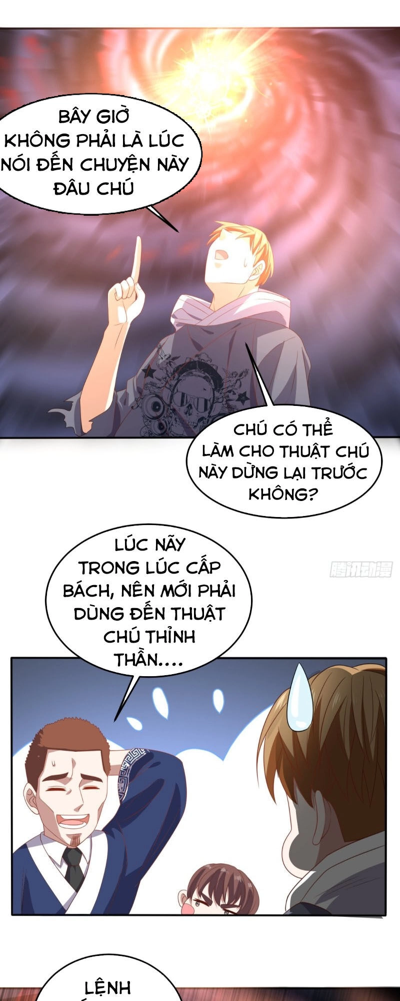 Wechat Siêu Cấp Chapter 134 - 22