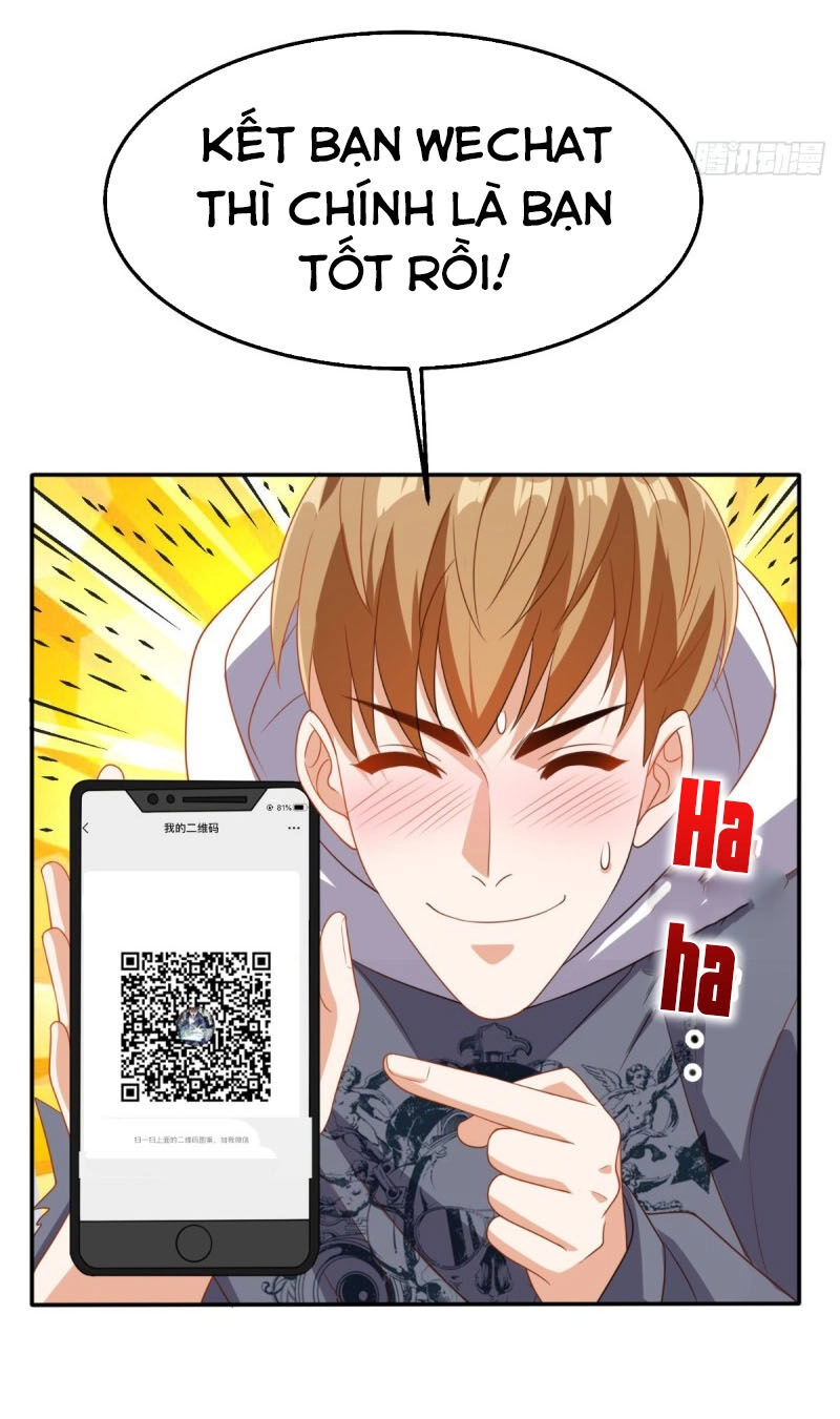 Wechat Siêu Cấp Chapter 134 - 33