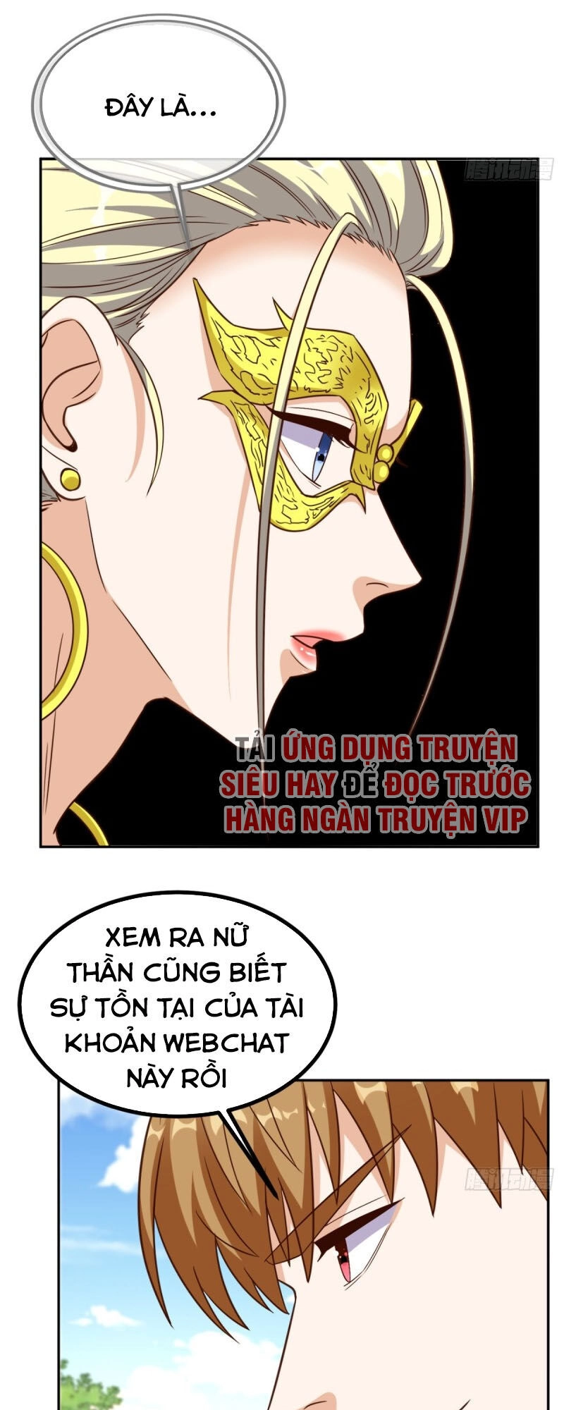 Wechat Siêu Cấp Chapter 135 - 1