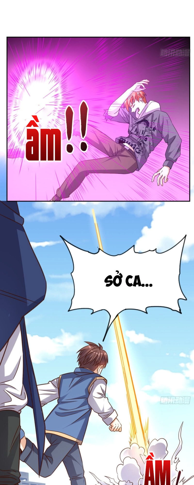 Wechat Siêu Cấp Chapter 135 - 7