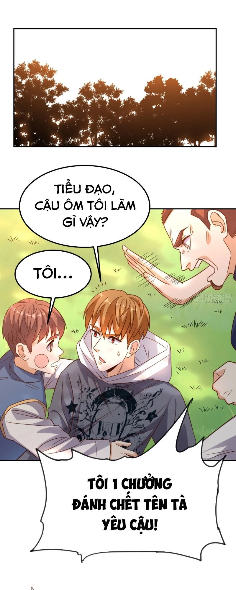 Wechat Siêu Cấp Chapter 135 - 11