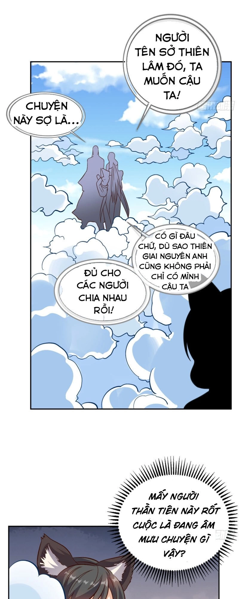 Wechat Siêu Cấp Chapter 135 - 16