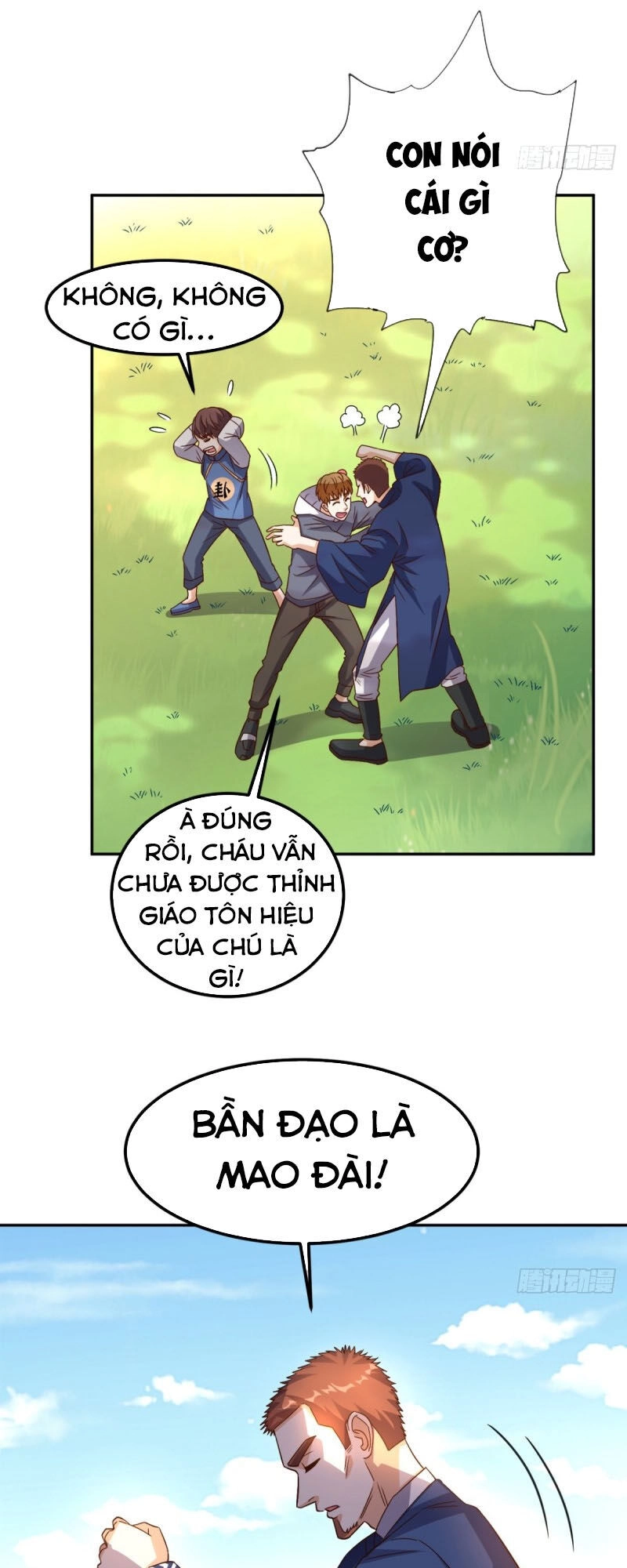 Wechat Siêu Cấp Chapter 135 - 20