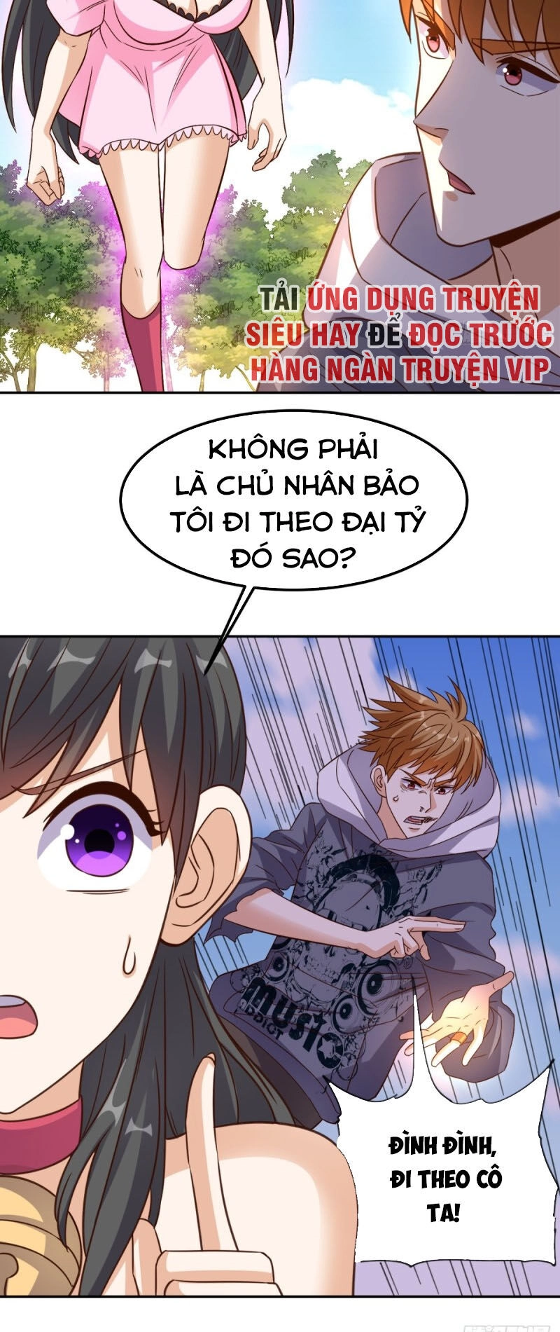 Wechat Siêu Cấp Chapter 135 - 24