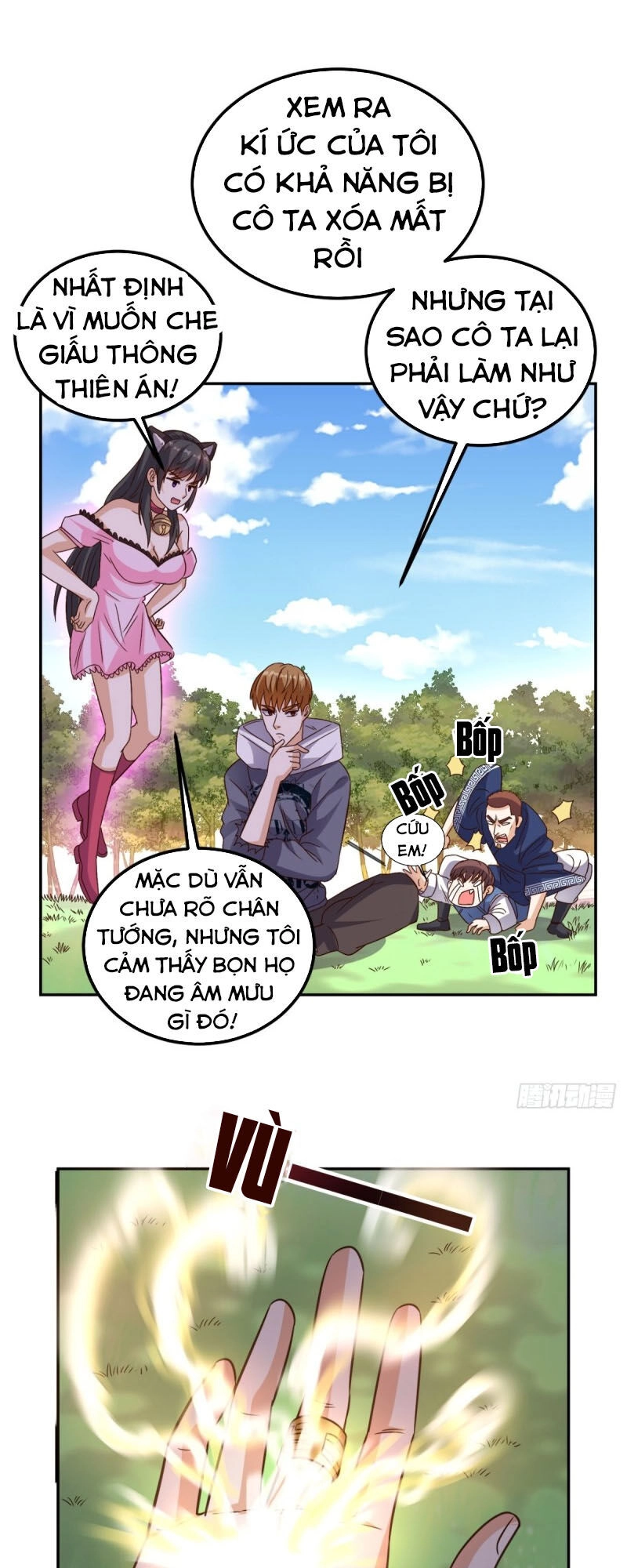 Wechat Siêu Cấp Chapter 135 - 25