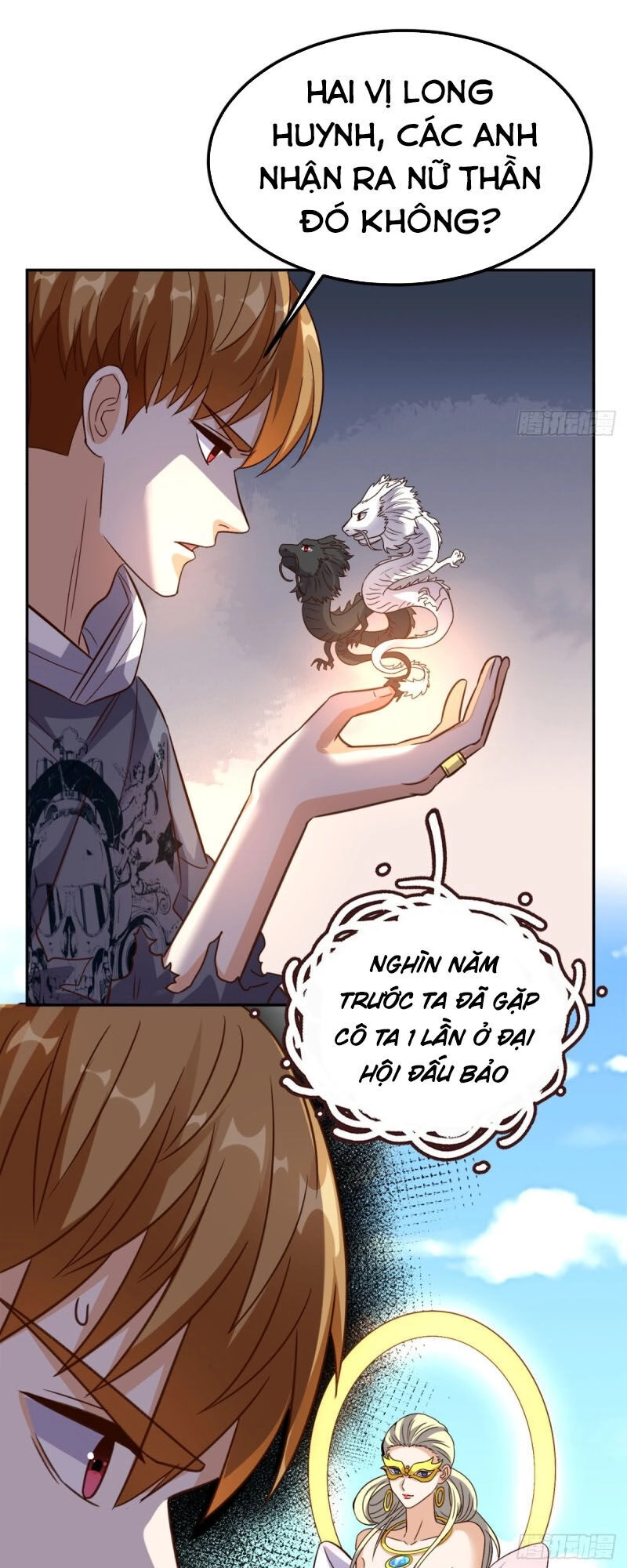 Wechat Siêu Cấp Chapter 135 - 27