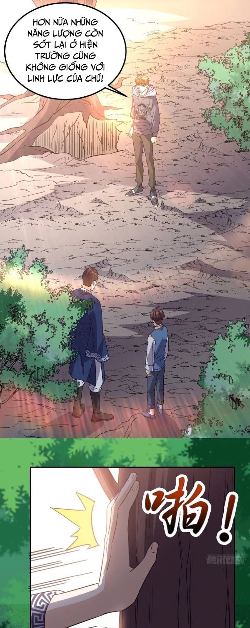 Wechat Siêu Cấp Chapter 136 - 13